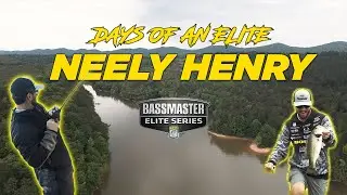 NEELY HENRY | Stetson Blaylock Fishing: 