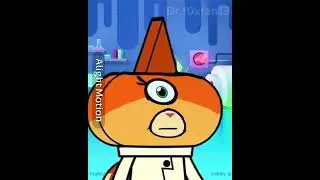 Eye of the fox.. heh.. /eyeoftherah, satire, Unikitty, meme/
