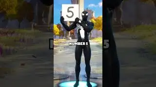 Топ-10 ЛУЧШИХ скинов из боевого пропуска Fortnite