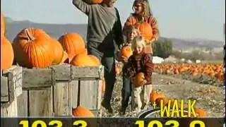2004 TV commercial for Radio Station 