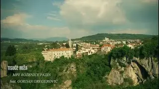 MPZ Roženice Pazin feat. Gordan Gregurović - Tisuće ruža (Official Video)