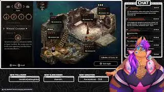 The Stone of Madness (2) - The Sins of Guillermo