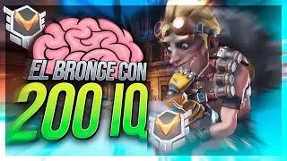 EL JUNKRAT MAS INTELIGENTE DE BRONCE?! || COMENTANDO BRONCES #6