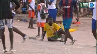 كرة القدم في أحياء الكوت ديفوار - Streetfoot #can2023