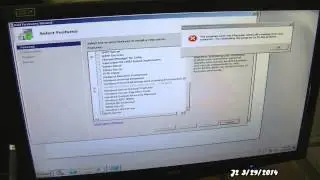 Невозможно включить беспроводной сетевой адаптер (Windows Server 2008), исправление