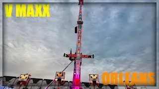 V Maxx Fête Foraine D'Orléans 2024