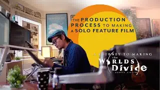Making of a solo animated Feature Film | The Worlds Divide