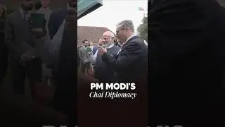 PM Modi&rsquo;s Chai Diplomacy: A Sip of Strategy and Friendship in the UK