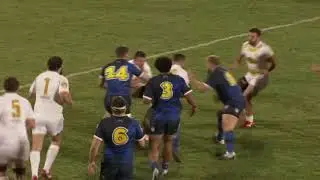 Kick Restart And Take: Glendale RAPTORS vs NOLA GOLD (Tim Maupin) 30th March 2019