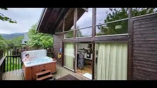 Scotland Forest Holidays Adventure in Strathyre, Callander Part 2