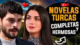 19 MEJORES NOVELAS TURCAS COMPLETAS en ESPA&Ntilde;OL para ver en YOUTUBE 2025