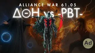MCOC AW 61.05 [&Delta;&Theta;H] vs [-PBT-] - Exorcising My Demons