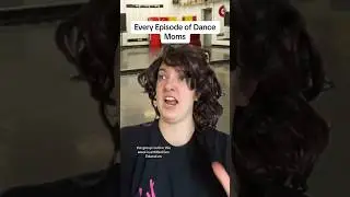 Все эпизоды DANCE MOMS | Кендал Ландрет
