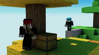 Minecraft Hypixel with Homie Duckling and Verymusician193gamer