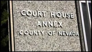 Nevada County: First in the State with Laura's Law -- 2010