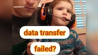 როგორ გამოვასწოროთ pes 2021 mobile data transfer failed
