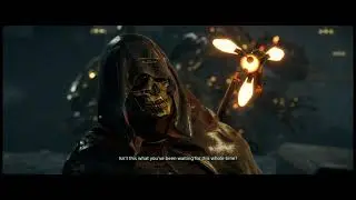 Death Stranding UltraWide - Chapter 2: Introducing Higgs