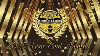 2025 Year End Awards