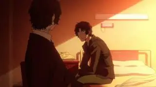 ODAZAI SCENES PT 3 | BUNGOU STRAY DOGS