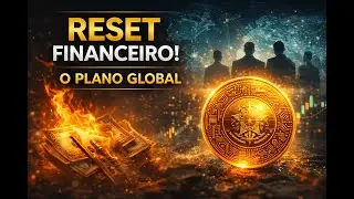O Futuro Financeiro  Entenda o Reset Econ&ocirc;mico e o Real Digital