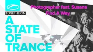 Photographer feat.Susana - Find A Way