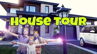 THE OFFICIAL KING FAMILIA HOUSE TOUR! |The King Familia
