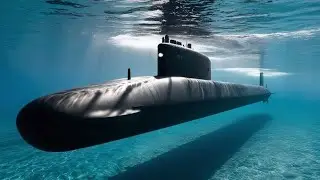 The Stealth Submarine Escape | Epic Daylight Underwater Adventure