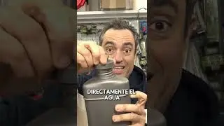 Ligereza, resistencia, est&eacute;tica y funcionalidad en un solo montaje. #edc #abastecimientodeagua #tips