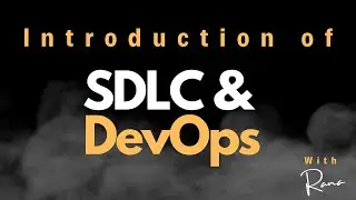Introduction to DevOps and the SDLC Workflow