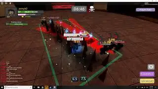 dungeon quest solo challange im close to underworld night
