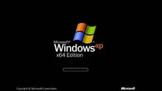 Установка Windows XP 64-bit Edition