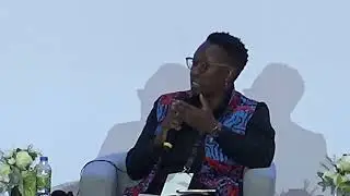 Mfikeyi Makayi speaks at US Africa Business Summit 2025 (Lobito Corridor)