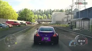 Southland Drive Street Art Location | Need For Speed Unbound