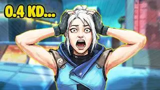 The Worst Team In Ascendant...