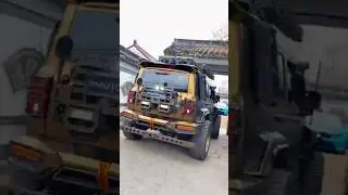 Modified Defender That&rsquo;ll Make You Jealous!#defender #car #4x4