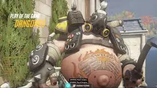 Overwatch McCree sad no air roll, boss fight leaver and more
