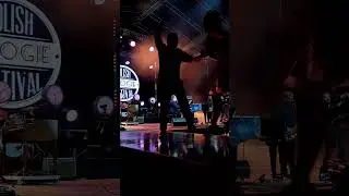 Tom Seals & His Band at Polish Boogie Festival 2023