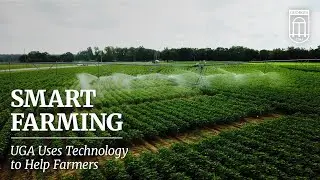 Precision agriculture research helps Georgia farmers