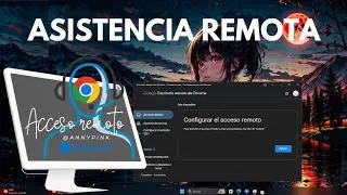 Escritorio remoto de Chrome con Windows 11