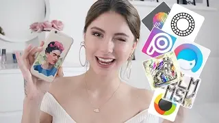 BİLMENİZ GEREKEN FOTOĞRAF UYGULAMALARI!!