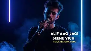 Alif Aag Lagi Seene Vich - Heart Touching - TikTok Trending Song 