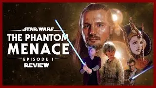Star Wars: Episode I – The Phantom Menace (1999) | Movie Review | Me-Dia