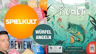 K&ouml;der (Lure) // W&uuml;rfelspiel // Regeln & Meinung