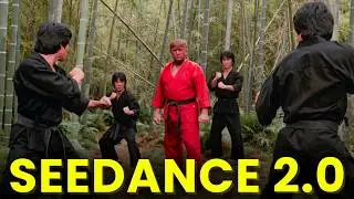 Seedance 2.0 &mdash; это круто! Голливудские фильмы в одном задании (30 невероятных примеров)
