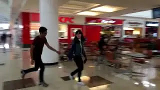 Flashmob: Reacci&oacute;n Social