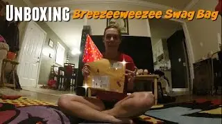 Unboxing: Breezeeweezee Swag Bag