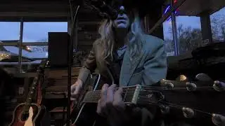Voodoo Child - Christopher M. Caruso - Big Pillow Brewing (Hot Springs NC)