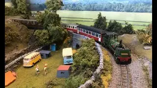 Sedgemoor Rail - Highbridge Model Railway Exhibition 27/08/2022