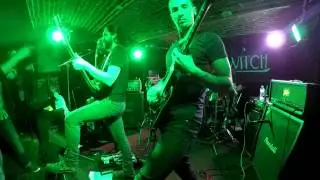 THE WITCH - Hellride (live) @ Le Biplan 2015