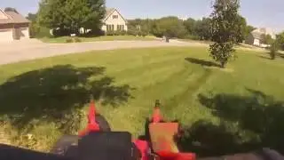 Making a yard look great with the 32 encore